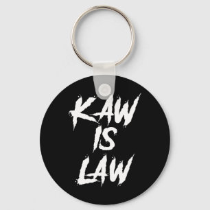 Chaveiro Kaw Is Law Battlehawks Futebol Americano de St. Lo