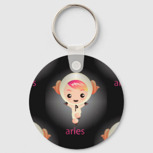 Chaveiro kawaii
