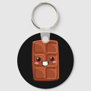 Chaveiro Kawaii Halloween Group Costume Party S'mores Choco