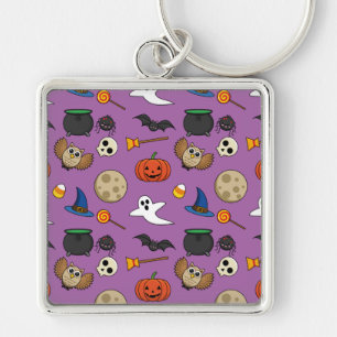 Chaveiro Kawaii Halloween Pack