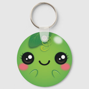 Chaveiro Kawaii Pea