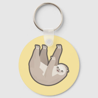 Chaveiro Kawaii Sloth