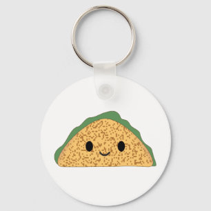Chaveiro Kawaii Taco