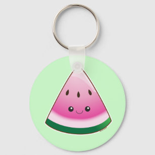 Chaveiro Kawaii Watermelon