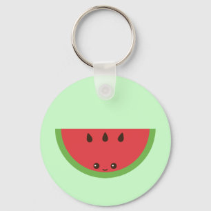 Chaveiro Kawaii Watermelon