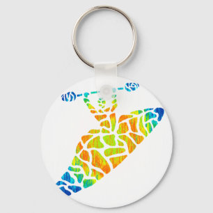 Chaveiro Kayak na próxima geração