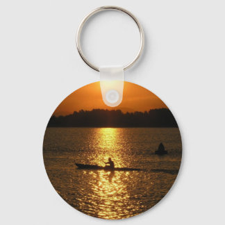 Chaveiro Kayaking Sunset