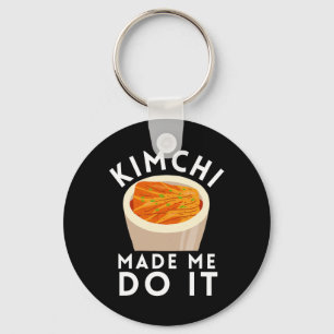 Chaveiro Kbbq Churrasco coreano Kimchi Ramen