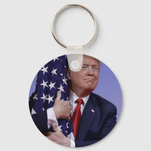 Chaveiro Keep America Excelente Trump 2020