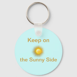 Chaveiro Keep on the Sunny Side