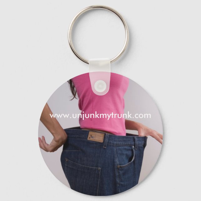 Chaveiro Keeper (Frente)