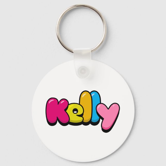 Chaveiro Kelly (Frente)