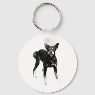 Chaveiro Kelpies... Trabalhe!