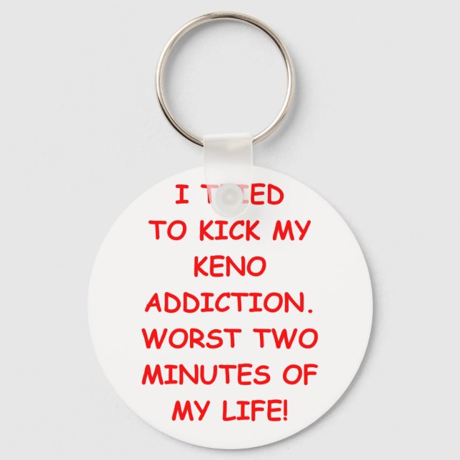 CHAVEIRO KENO (Frente)