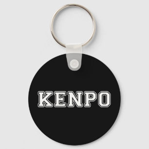Chaveiro Kenpo