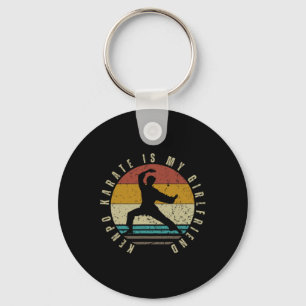 Chaveiro Kenpo Karate É O Meu Namorada Engraçado Kenpo Amer