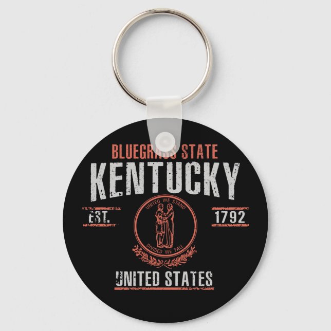 Chaveiro Kentucky (Frente)