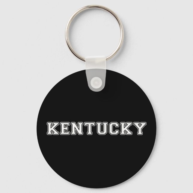 Chaveiro Kentucky (Frente)