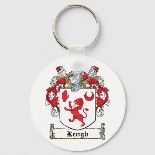 Chaveiro Keogh Family Crest