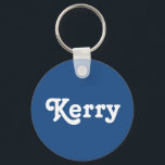 Chaveiro Kerry de Cadeia de Chaves<br><div class="desc">Kerry de Cadeia de Chaves</div>