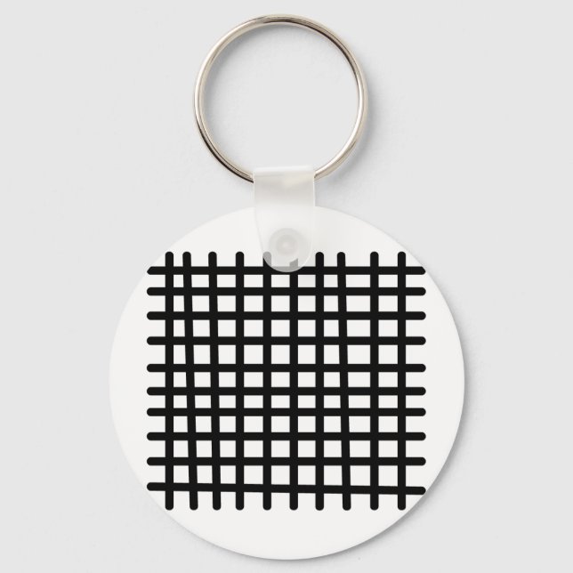 Chaveiro KETE PA | Símbolo de Adinkra de um Bom Casamento (Frente)