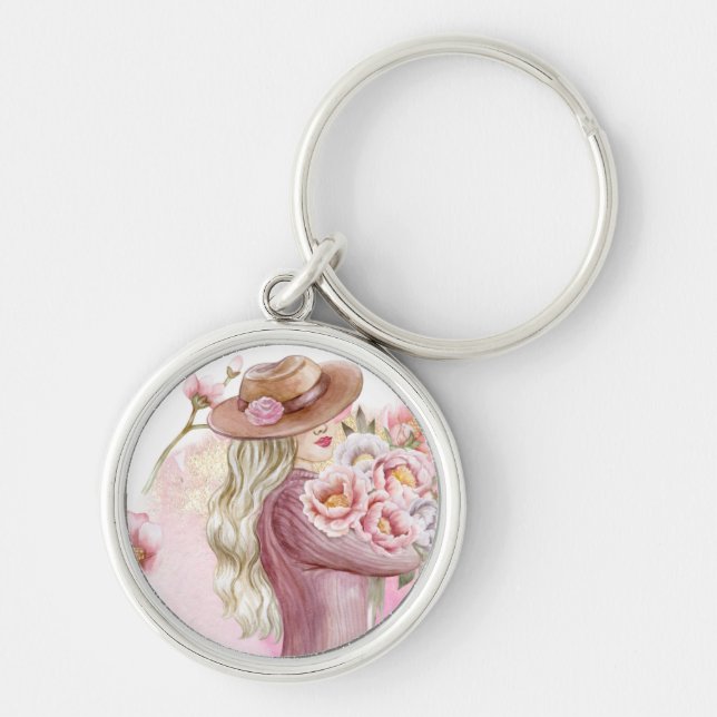Chaveiro key chain (Frente)