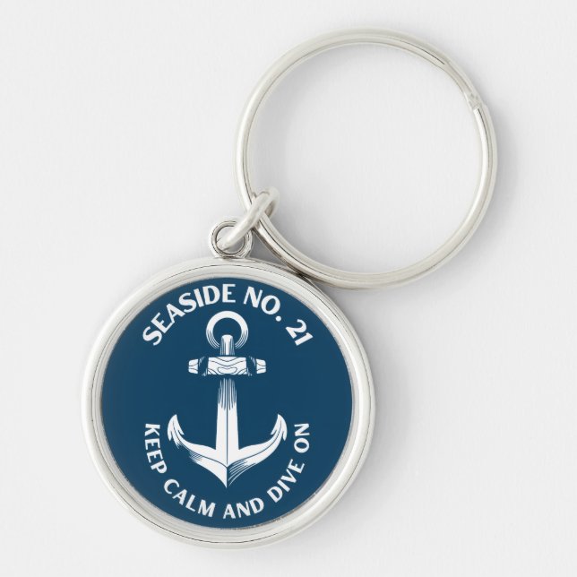 Chaveiro Key chain (Frente)