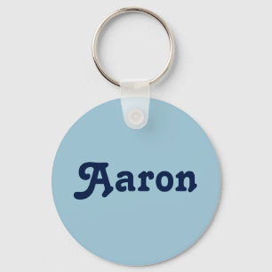 Chaveiro Key Chain Aaron