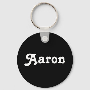 Chaveiro Key Chain Aaron