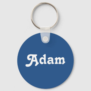 Chaveiro Key Chain Adam