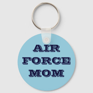 Chaveiro Key Chain Air Force Mom