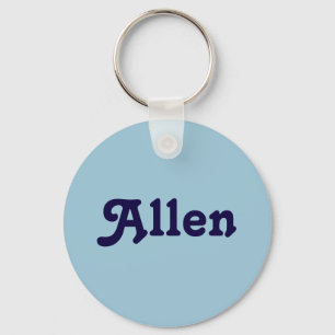 Chaveiro Key Chain Allen