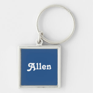 Chaveiro Key Chain Allen