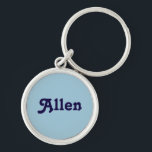 Chaveiro Key Chain Allen<br><div class="desc">Key Chain Allen</div>