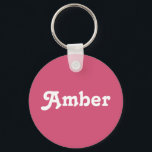 Chaveiro Key Chain Amber<br><div class="desc">Key Chain Amber</div>