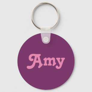 Chaveiro Key Chain Amy
