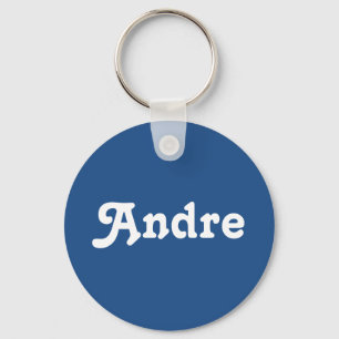 Chaveiro Key Chain Andre