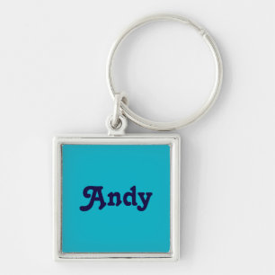 Chaveiro Key Chain Andy