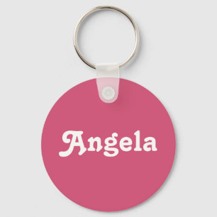 Chaveiro Key Chain Angela