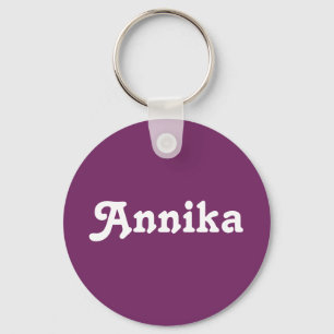Chaveiro Key Chain Annika