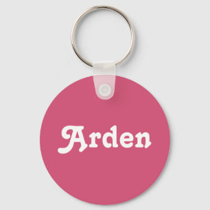 Chaveiro Key Chain Arden