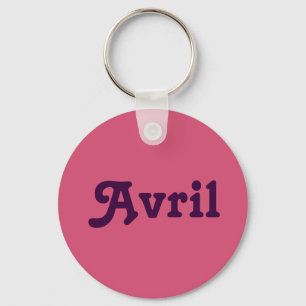 Chaveiro Key Chain Avril