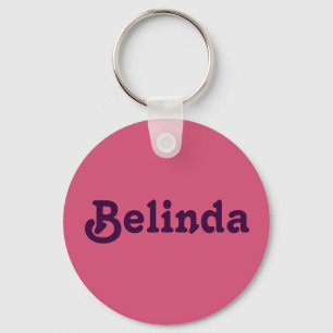 Chaveiro Key Chain Belinda