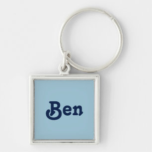 Chaveiro Key Chain Ben