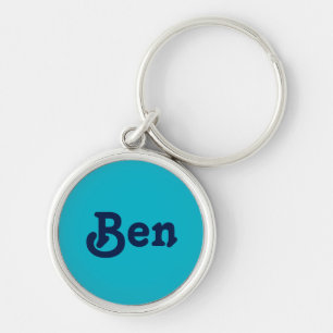 Chaveiro Key Chain Ben