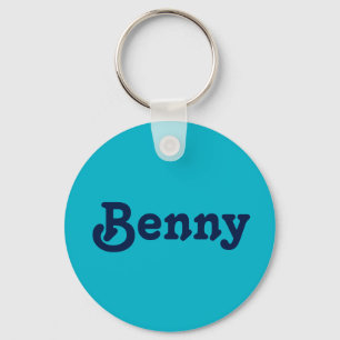 Chaveiro Key Chain Benny