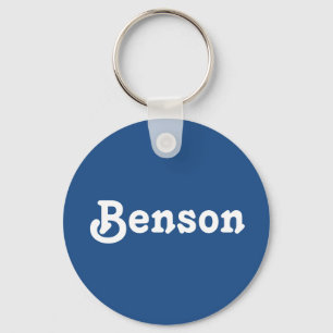Chaveiro Key Chain Benson