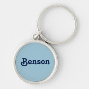 Chaveiro Key Chain Benson