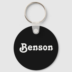 Chaveiro Key Chain Benson