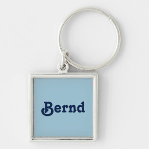 Chaveiro Key Chain Bernd